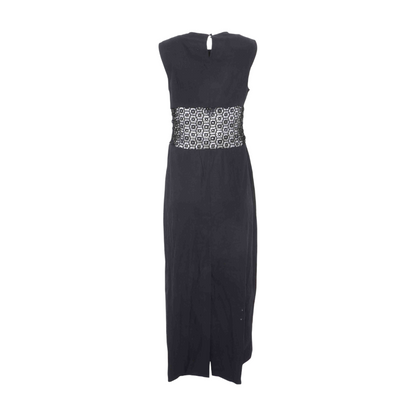 Black Maxi Dress
