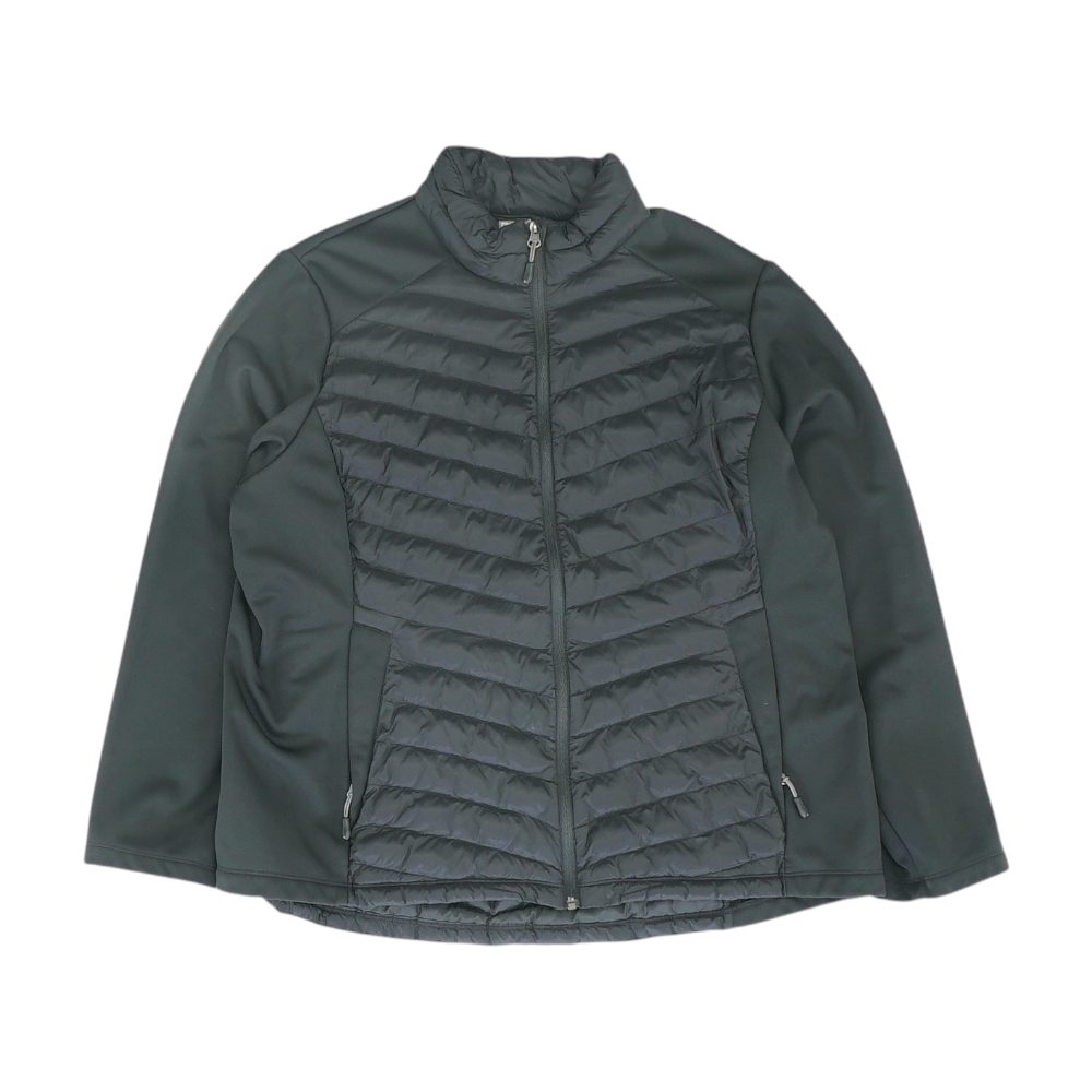 Black Solid Jacket