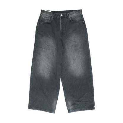 Black Loose Jeans