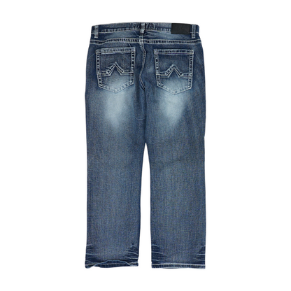 Straight Jeans