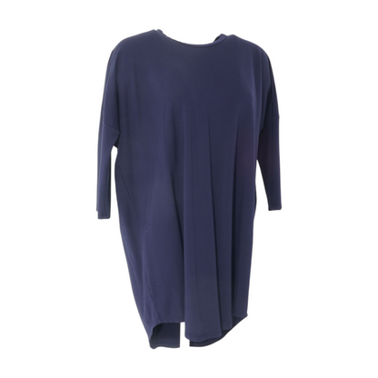 Navy Mini Dress