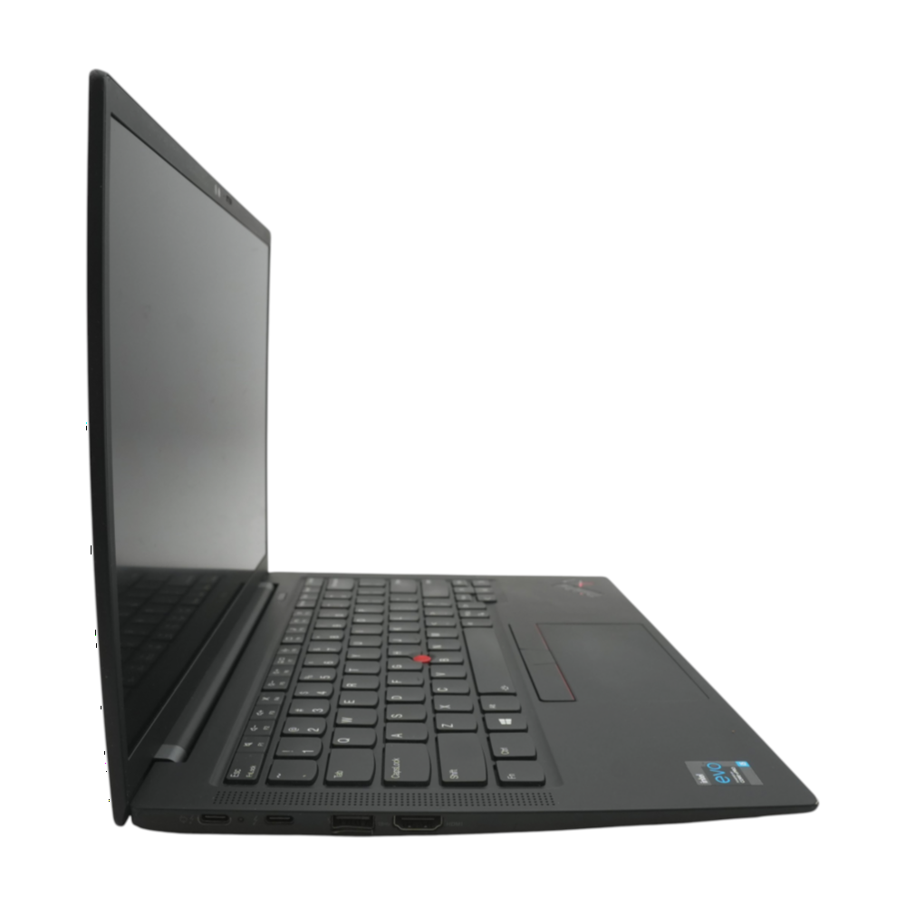 14.0" ThinkPad X1 Carbon Black Intel Core i5 2.60GHz 16GB 512GB NVME/SSD