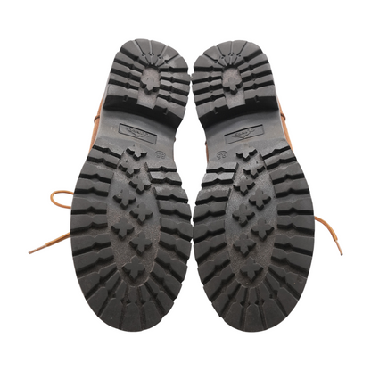 Brown Winter Boots