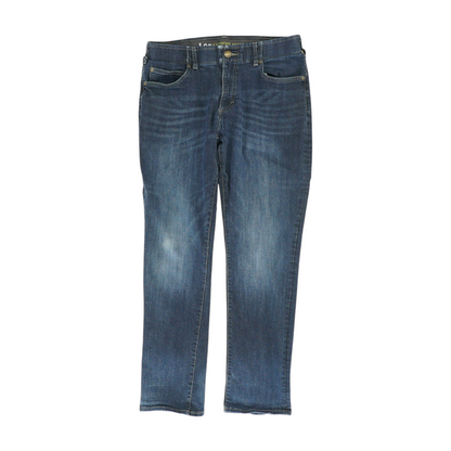 Straight Jeans