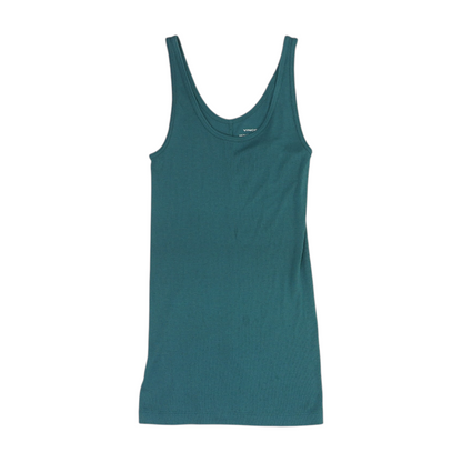 Teal Blouse