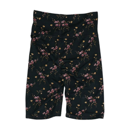Black Active Shorts