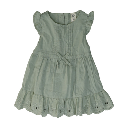 Green Dress