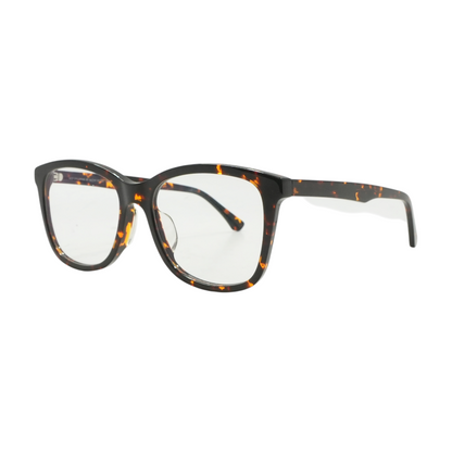 Tortoise UCF-215-239AG Square Prescription Eyewear