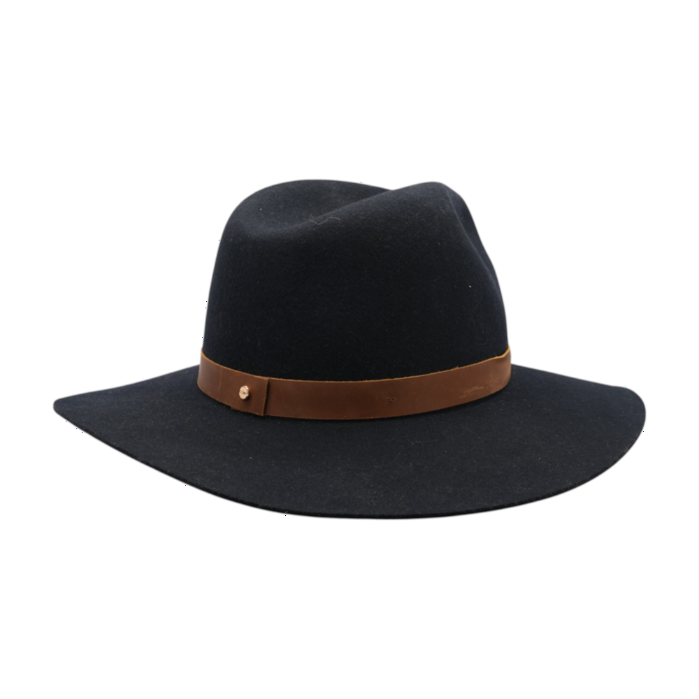 Wyeth Black Western Hat – Image 3