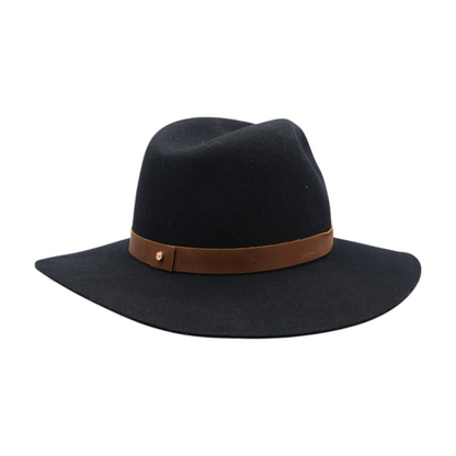 Wyeth Black Western Hat – Image 3