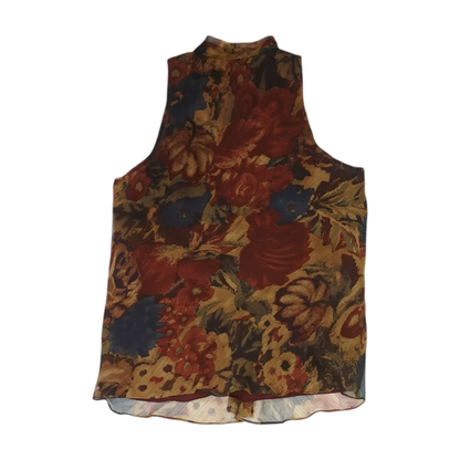 Multi Floral Blouse