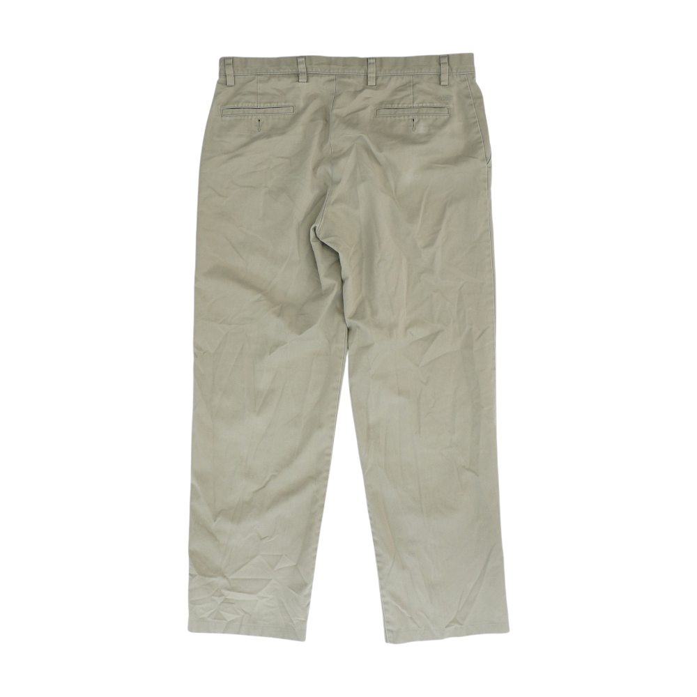Tan Classic Pants