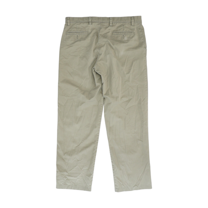 Tan Classic Pants