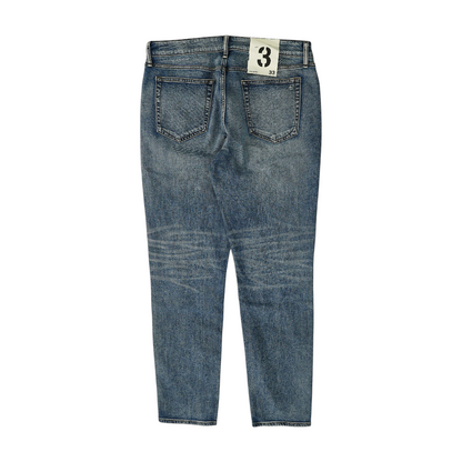 Athletic Jeans