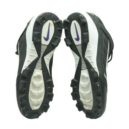 Men's Black Nike Cleats
