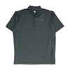 Callaway Gray Check Short Sleeve Polo – Image 1