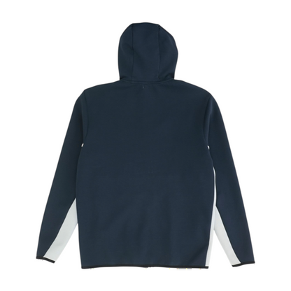 Navy Color Block Active Jacket