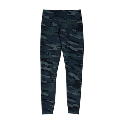 Green Active Leggings