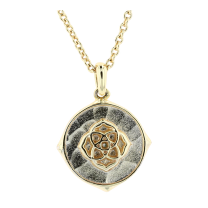Costume Pendant Necklace