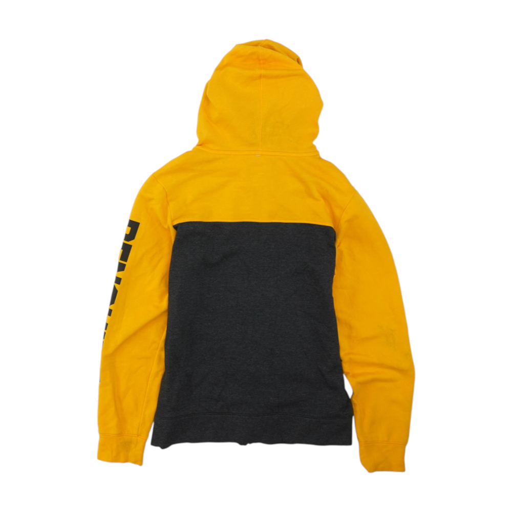 Gray Pittsburgh Penguins Color Block Active Jacket