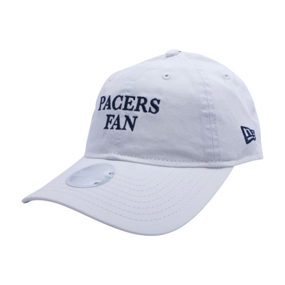 White Indiana Pacers Ballcap