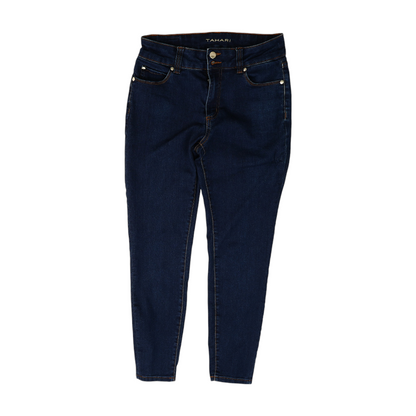 Navy Skinny Jeans