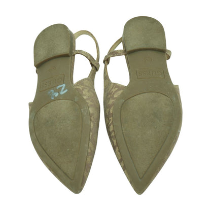 Brown Ballet Flats