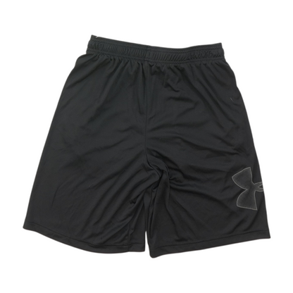 Black Active Shorts