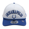 White Indianapolis Colts Ballcap