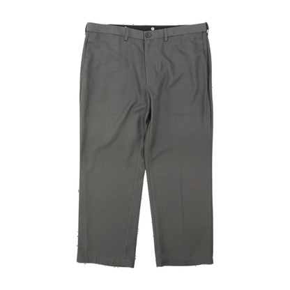 Gray Classic Pants