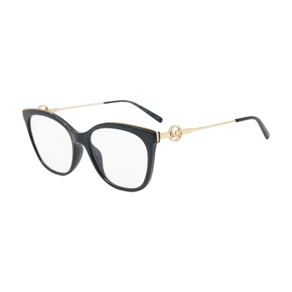 Black Rome Cat Eye Prescription Eyewear