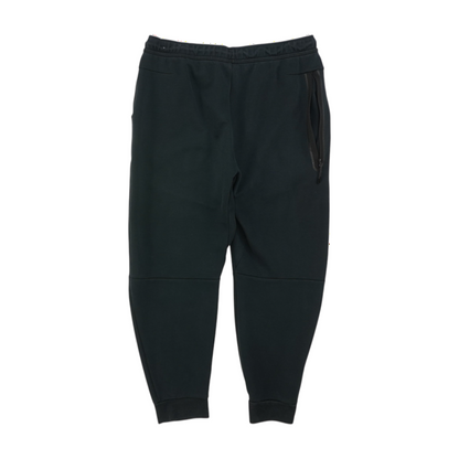 Black Tapered Pants