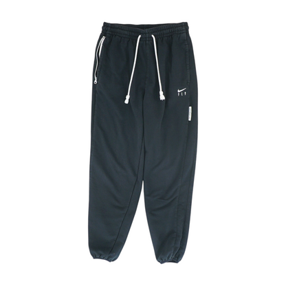 Black Tapered Pants