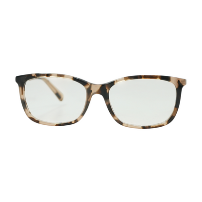 Tortoise Vivianna II Square Prescription Eyewear