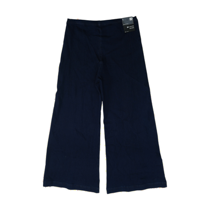 Indigo Wide Leg Pants