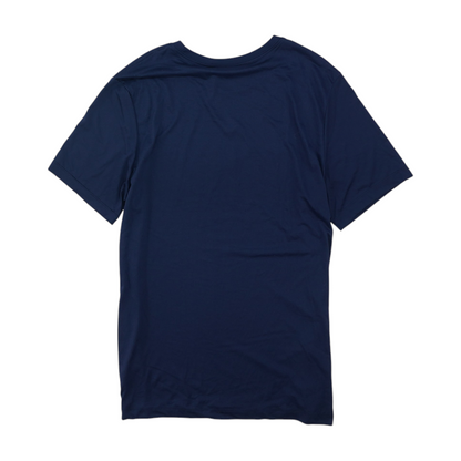 Navy New York Yankees Solid Active T-Shirt