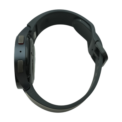 40mm Galaxy Watch6 Black Smartwatch Black Band S/M
