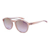 Nike Brown Kismet Round Sunglasses – Image 1