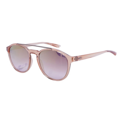 Nike Brown Kismet Round Sunglasses – Image 1