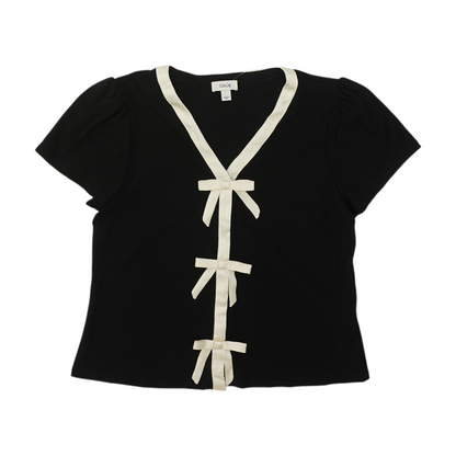 Black Blouse