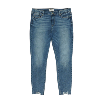 Blue Skinny Jeans