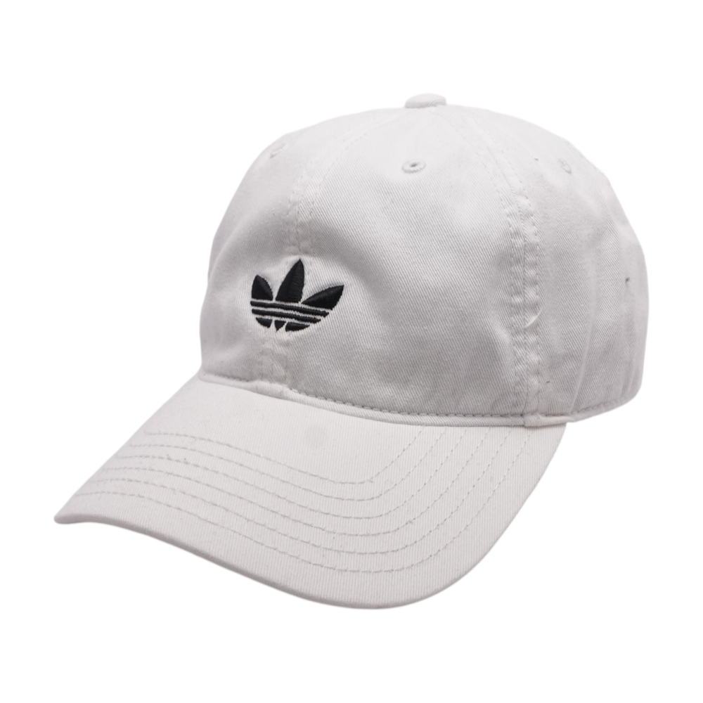 White Ballcap