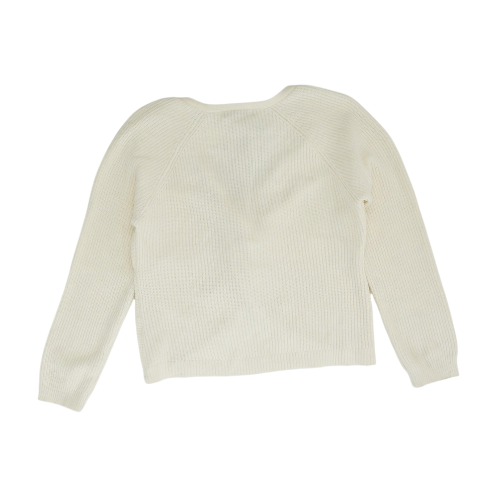 Beige Pullover Sweater