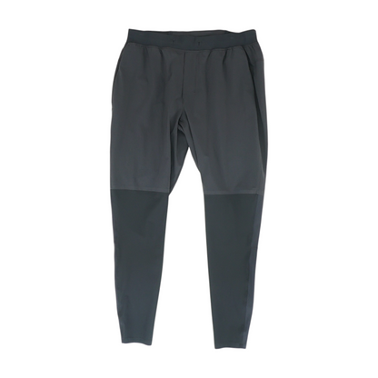 Black Tapered Pants