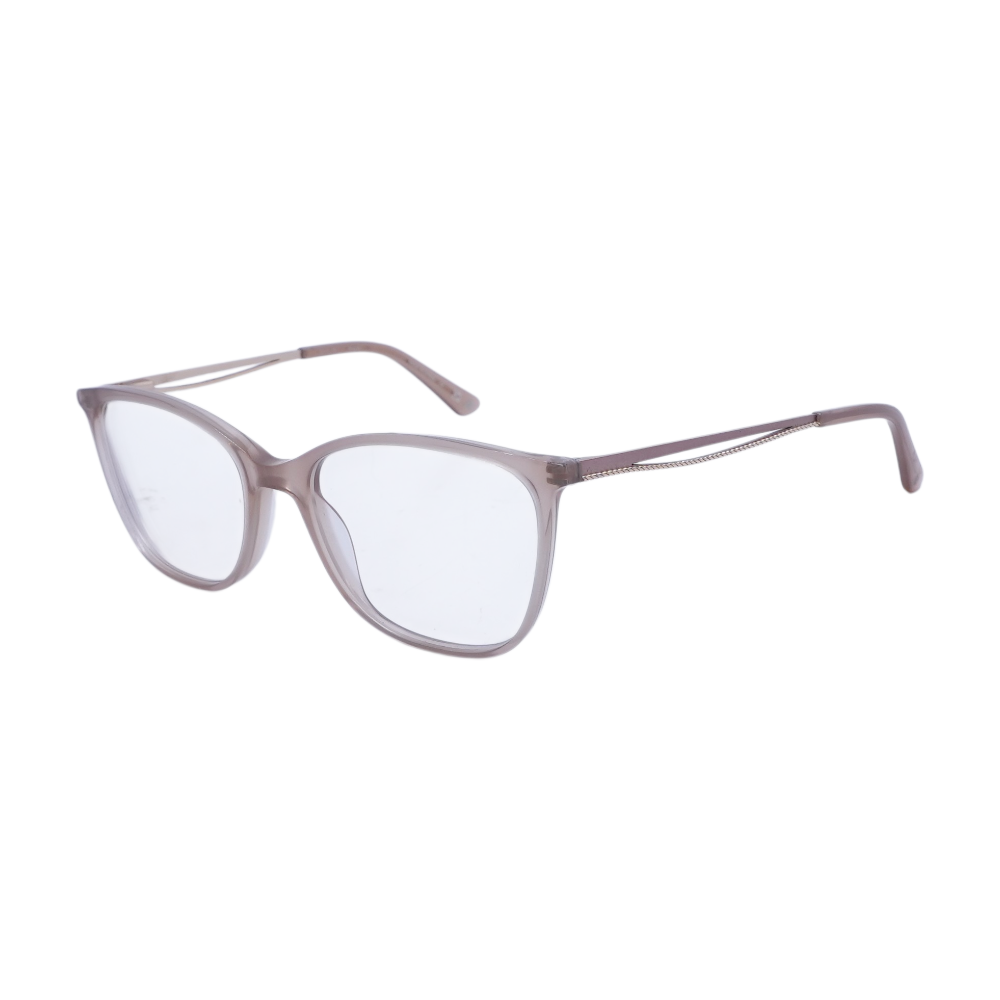 Beige Mount Pearl Cat Eye Prescription Eyewear