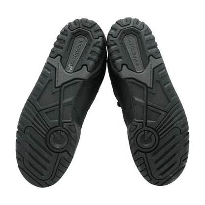 550 Black Athletic Shoes