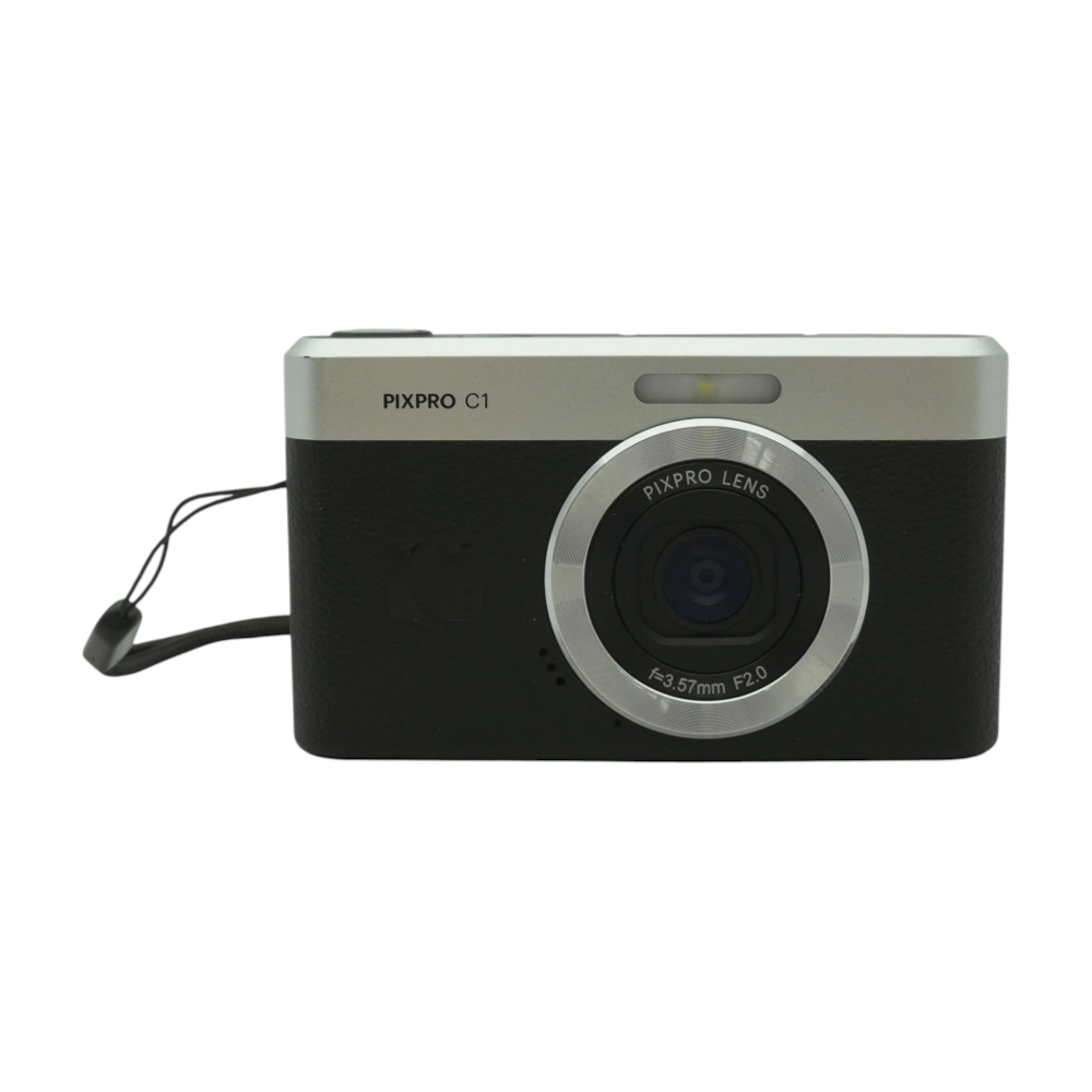 PIXPRO C1 Digital Point & Shoot Camera