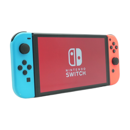 Switch OLED 64GB Game System