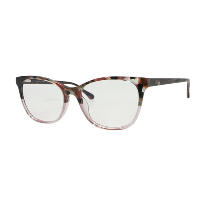 Pink DJ5032 Cat Eye Prescription Eyewear