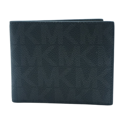 Black Bifold Wallet